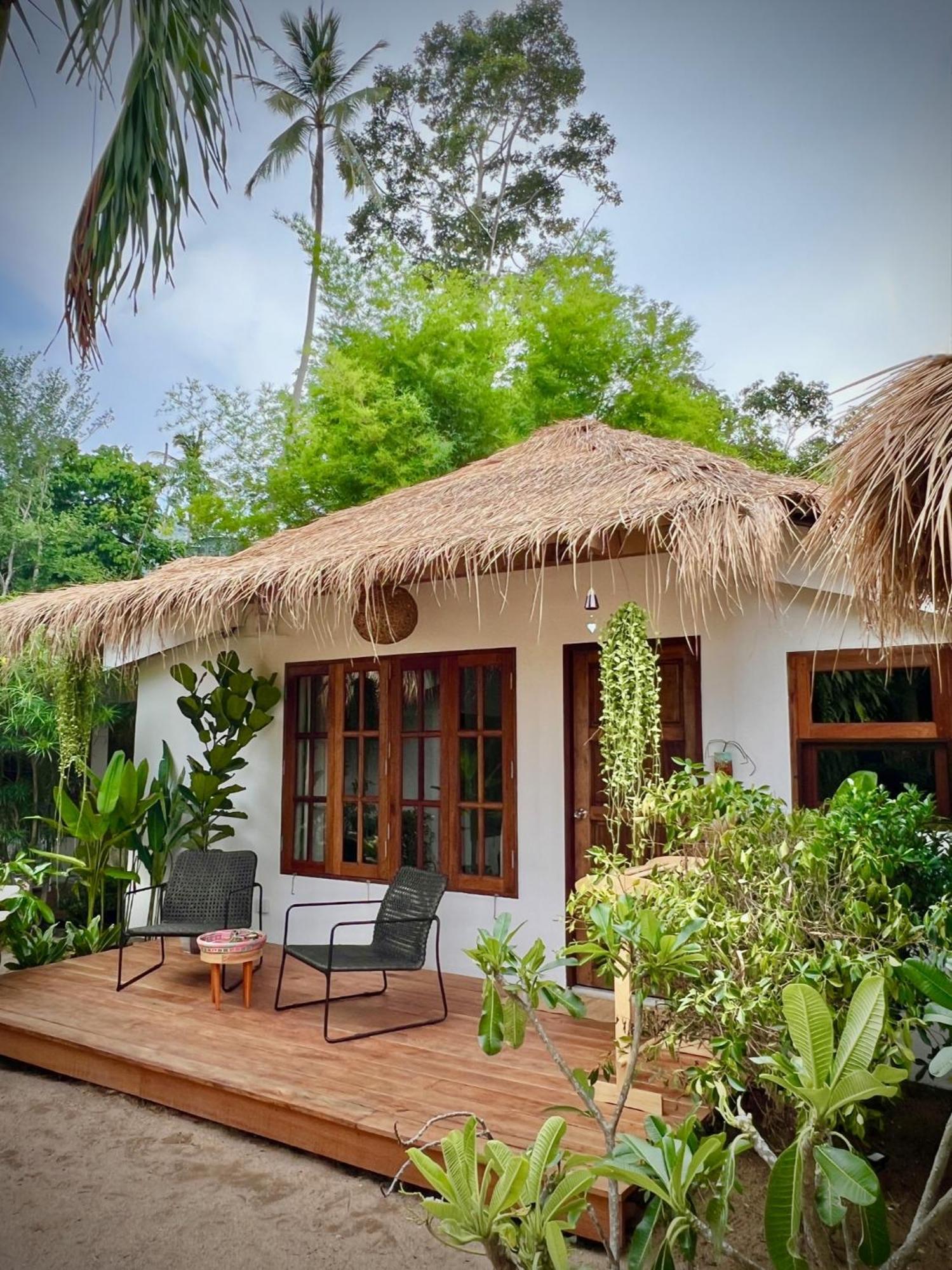 Casas Pa Cha Si Feriehus Amphoe Koksamui