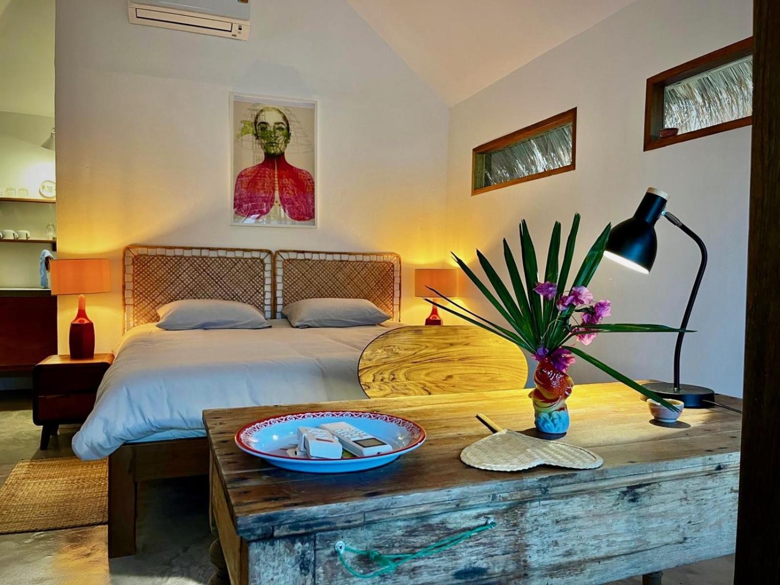 Casas Pa Cha Si Feriehus Amphoe Koksamui
