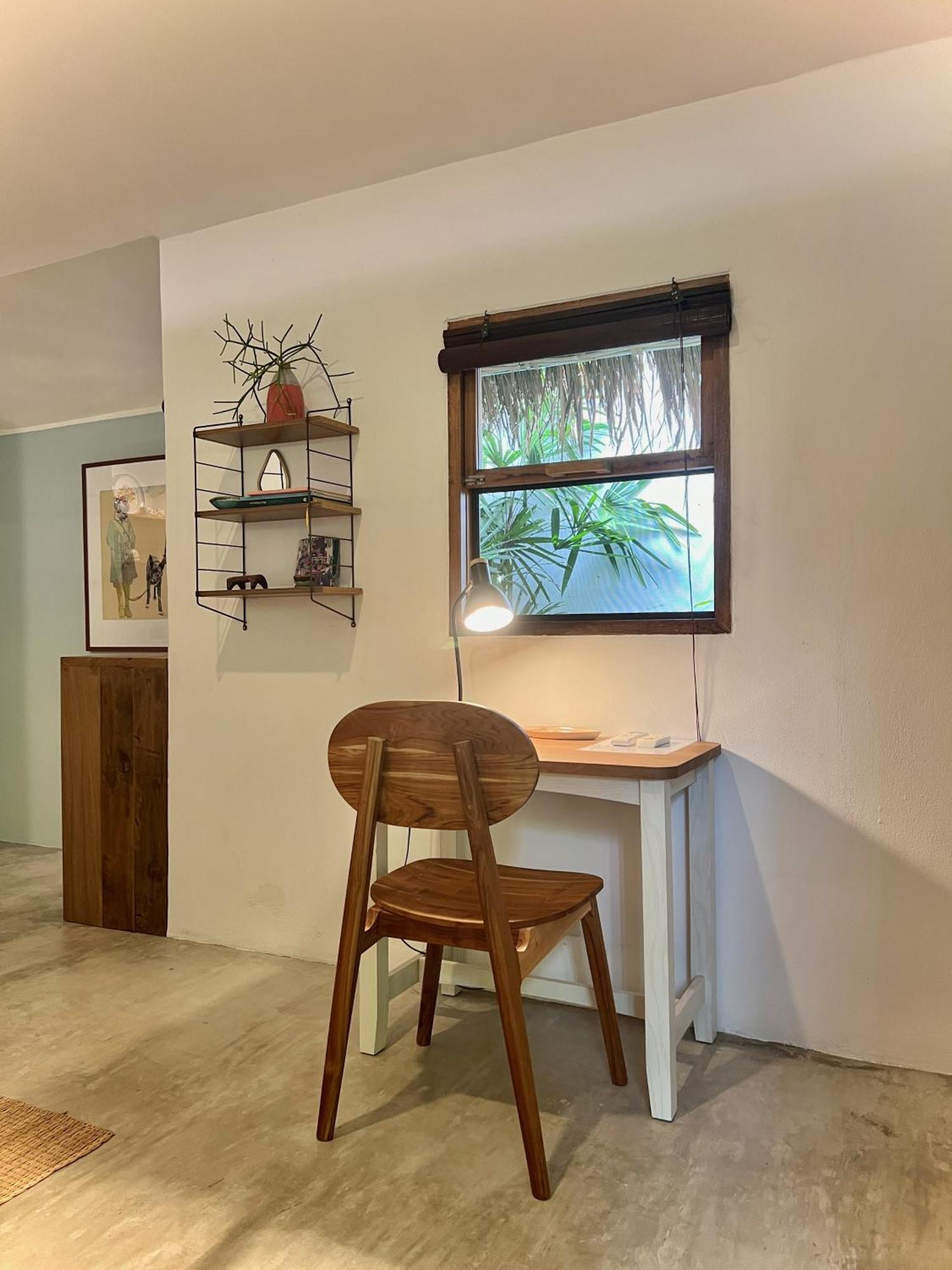 Feriehus Casas Pa Cha Si Amphoe Koksamui