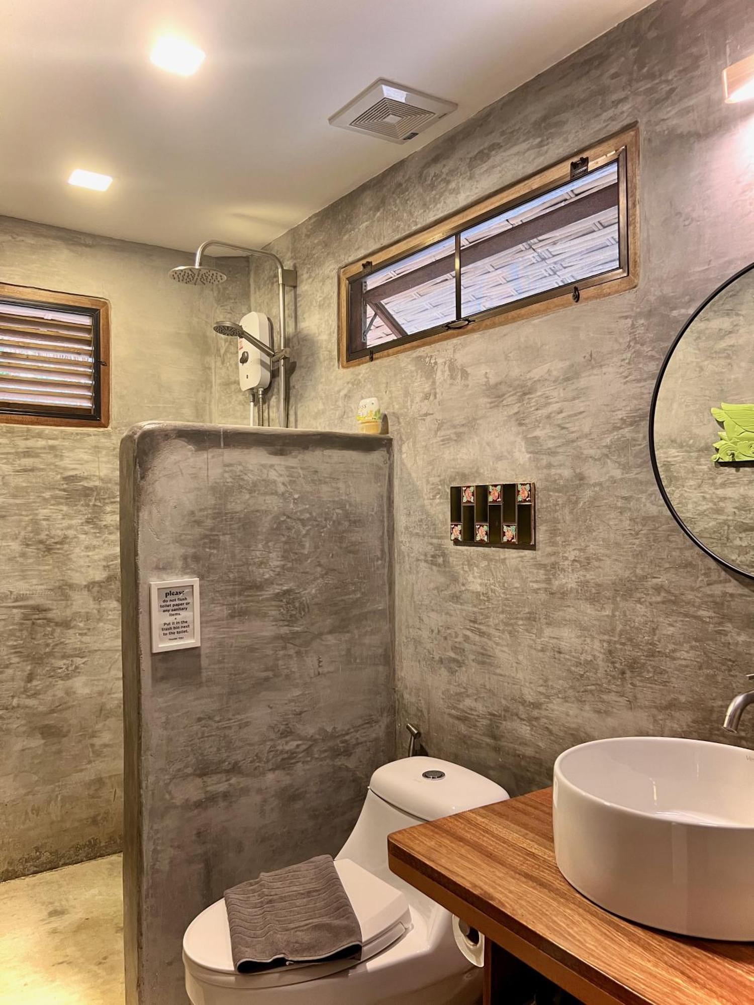 Casas Pa Cha Si Feriehus Amphoe Koksamui