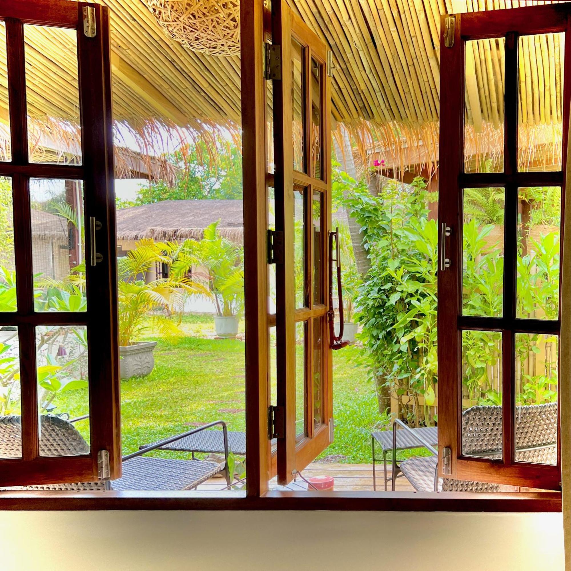 Feriehus Casas Pa Cha Si Amphoe Koksamui