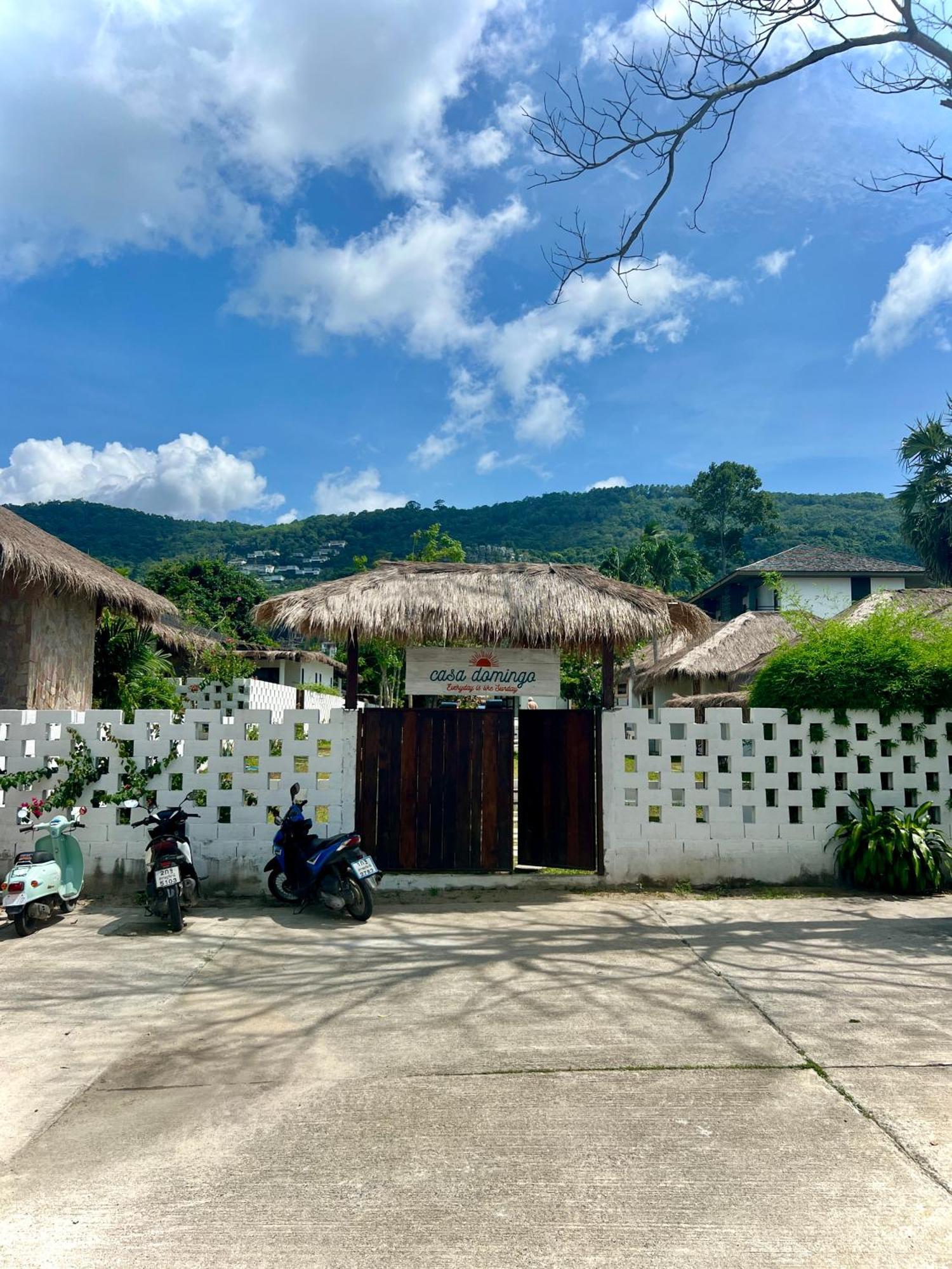 Feriehus Casas Pa Cha Si